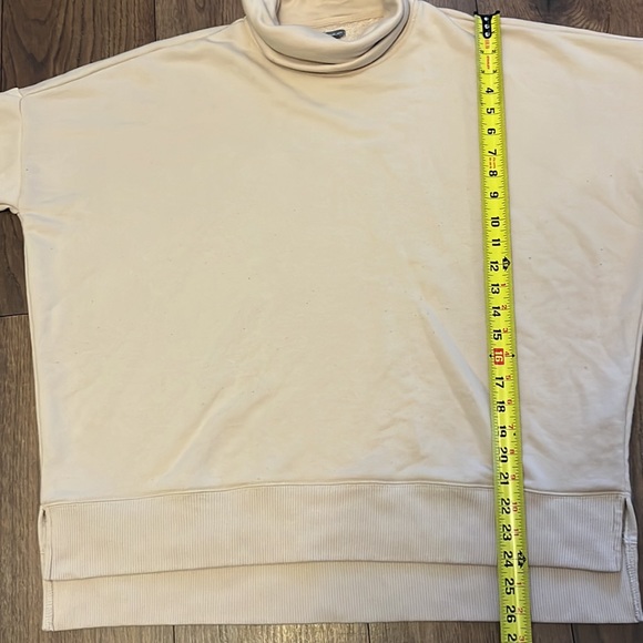 Aerie turtleneck beige XS - Picture 5 of 6